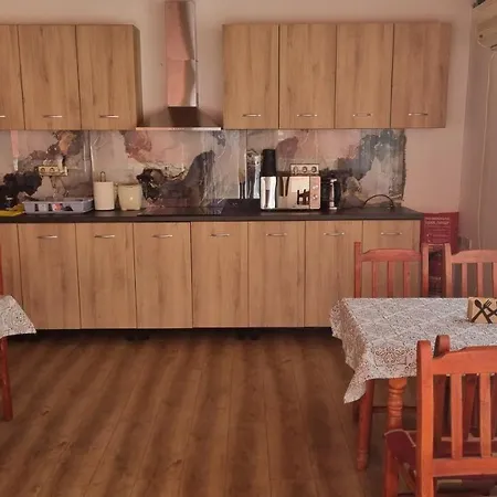 Pensiune пиргос