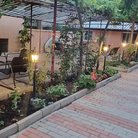 Pensiune пиргос