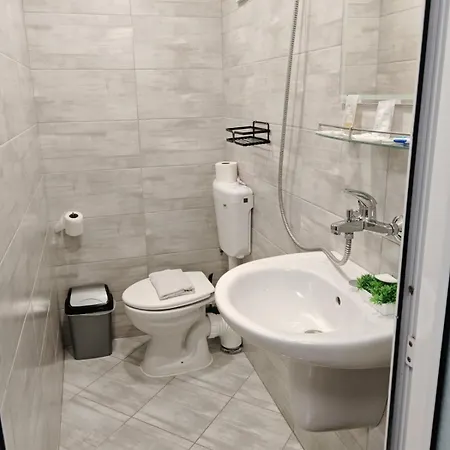 пиргос Pensiune Burgas City