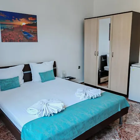 Pensiune пиргос